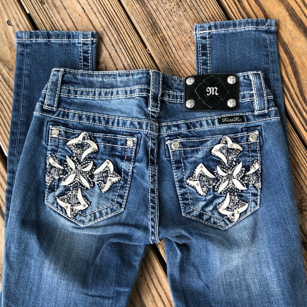 Miss Me Skinny Jeans